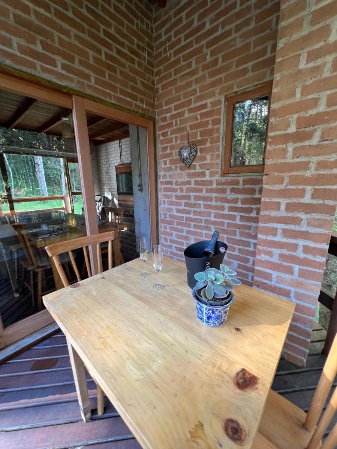 Chales Vila Flor Gonçalves Zewnętrze zdjęcie