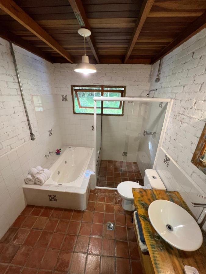 Chales Vila Flor Gonçalves Zewnętrze zdjęcie