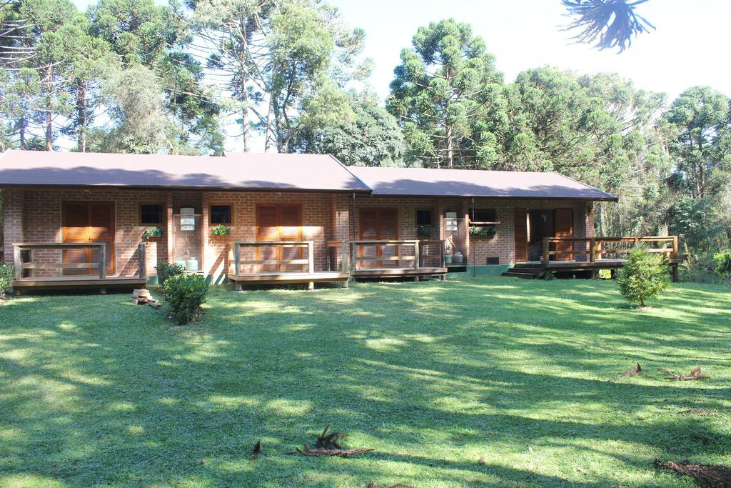 Chales Vila Flor Gonçalves Zewnętrze zdjęcie